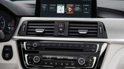 BMW Serie 4 2017 sistema multimedia
