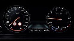 BMW Serie 4 2017 cuadro de mandos