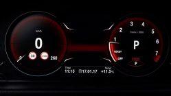 BMW Serie 4 2017 cuadro de mandos