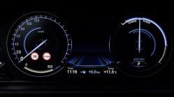 BMW Serie 4 2017 cuadro de mandos