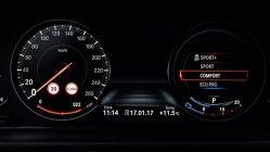 BMW Serie 4 2017 cuadro de mandos