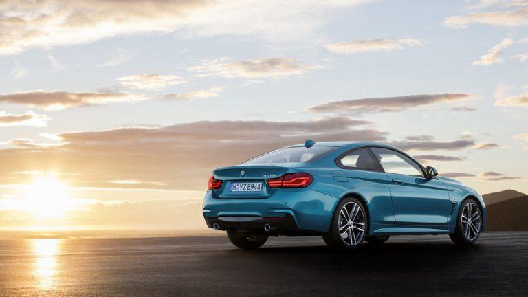 BMW Serie 4 Coupé 2017