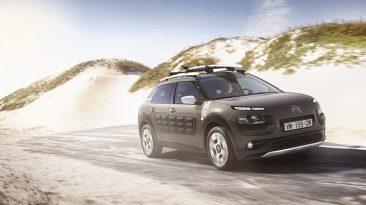 Citroën C4 Cactus Rip Curl
