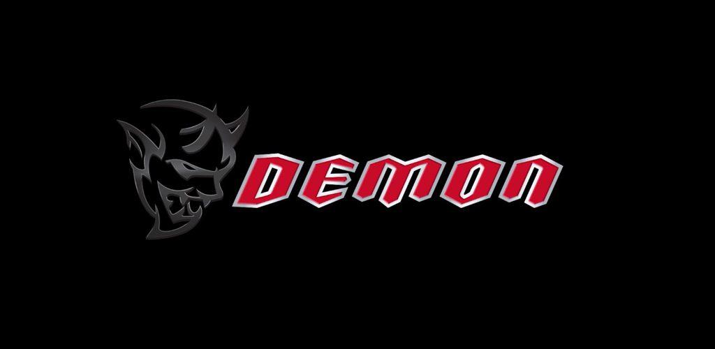 Dodge Challenger Demon