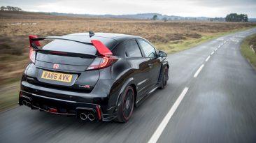 Honda Civic Type R Black EditionHonda Civic Type R Black Edition