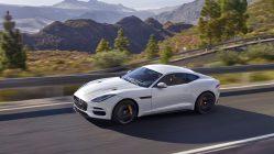 Jaguar F-Type 2018