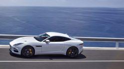 Jaguar F-Type 2018