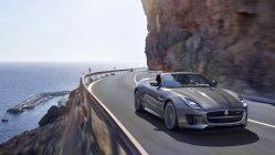 Jaguar F-Type 2018