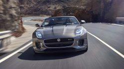 Jaguar F-Type 2018