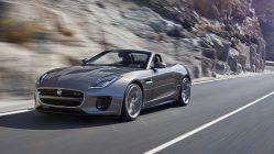 Jaguar F-Type 2018