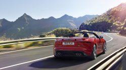 Jaguar F-Type 2018