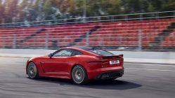 Jaguar F-Type 2018