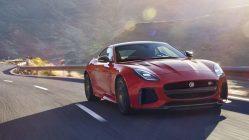 Jaguar F-Type 2018