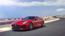 Jaguar F-Type 2018
