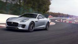 Jaguar F-Type 2018