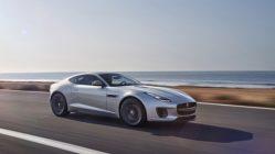 Jaguar F-Type 2018