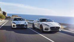 Jaguar F-Type 2018