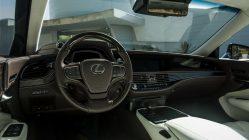 Lexus LS 2018
