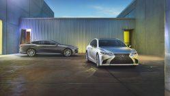 Lexus LS 2018