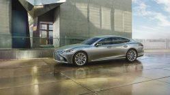 Lexus LS 2018