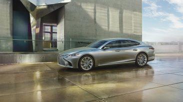 Lexus LS 2018
