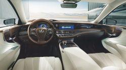 Lexus LS 2018