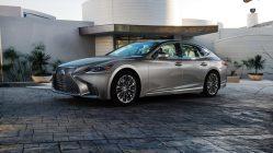 Lexus LS 2018