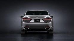 Lexus LS 2018