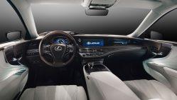 Lexus LS 2018