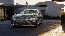 Lexus LS 2018
