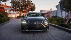 Lexus LS 2018