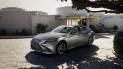Lexus LS 2018