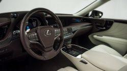 Lexus LS 2018