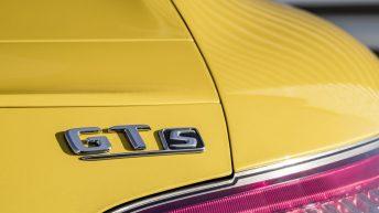 Mercedes-AMG GT 2017 logo