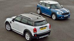 MINI Cooper S Countryman 2017