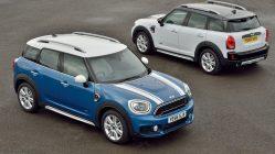 MINI Cooper S Countryman 2017