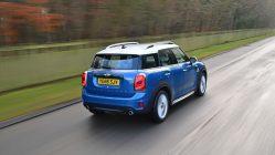 MINI Cooper S Countryman 2017