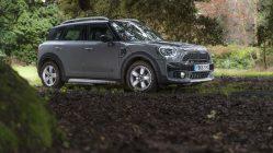 MINI Cooper S Countryman 2017