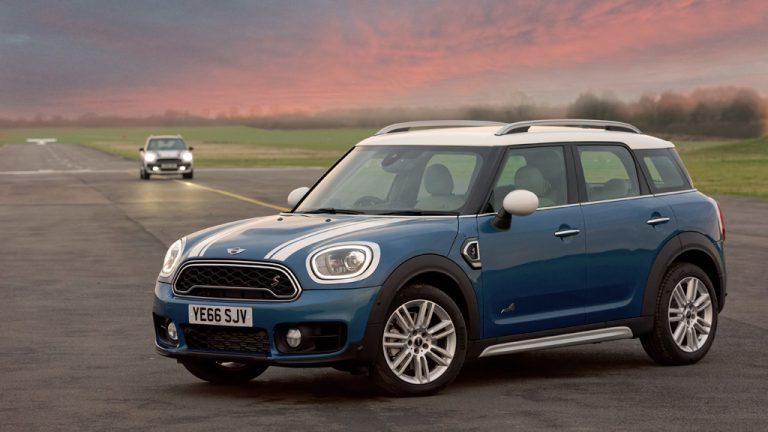MINI Cooper S Countryman 2017