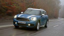 MINI Cooper S Countryman 2017