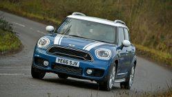 MINI Cooper S Countryman 2017