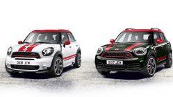MINI John Cooper Works Countryman 2017