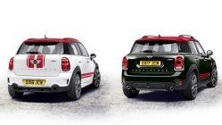 MINI John Cooper Works Countryman 2017