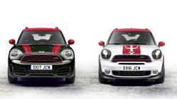 MINI John Cooper Works Countryman 2017