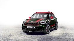 MINI John Cooper Works Countryman 2017