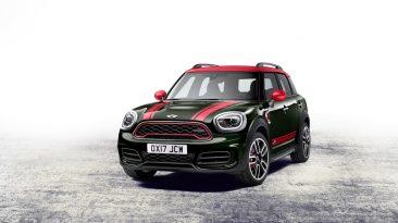 MINI John Cooper Works Countryman 2017