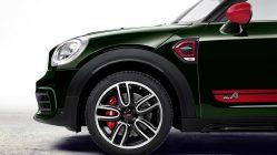 MINI John Cooper Works Countryman 2017