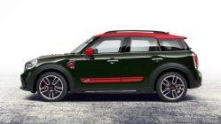 MINI John Cooper Works Countryman 2017