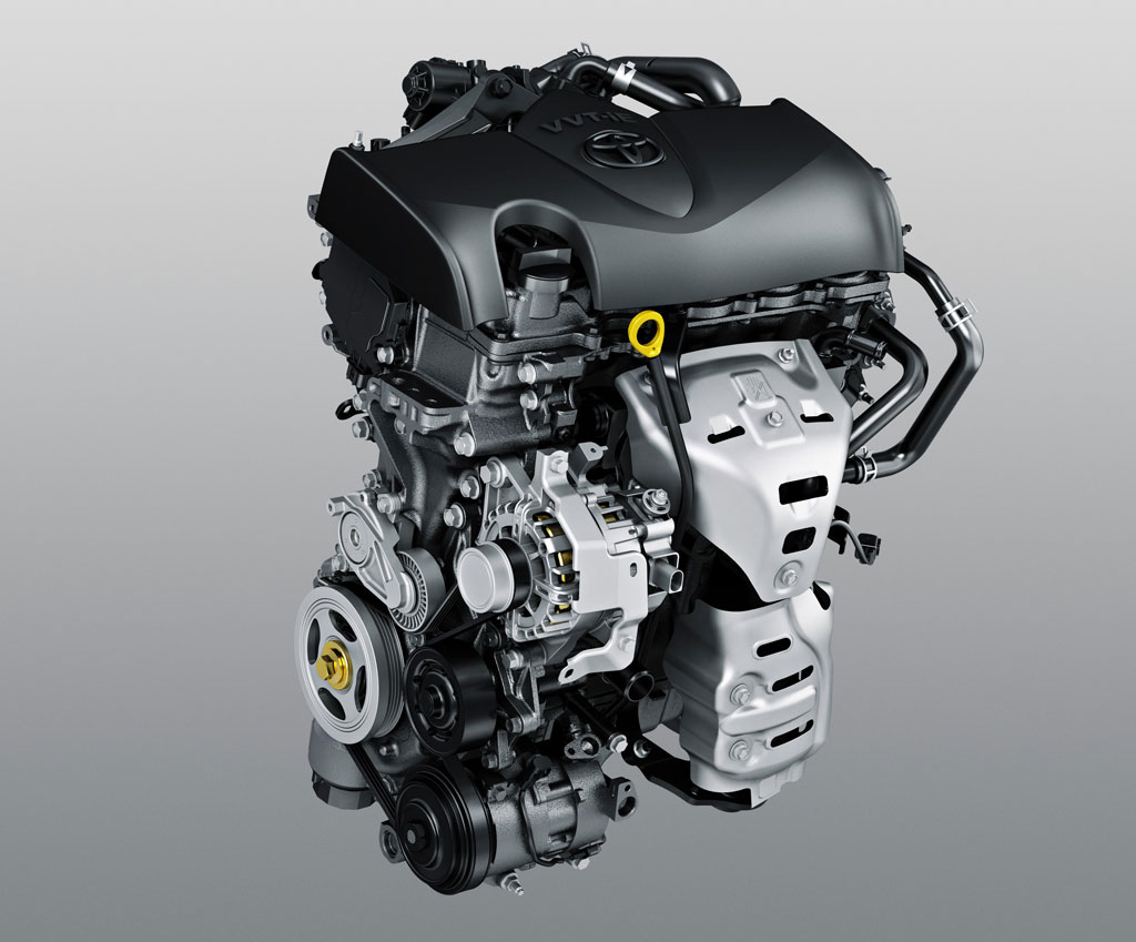 El Toyota Yaris estrena un nuevo motor de gasolina 1 5 ESTEC