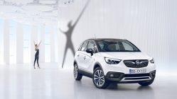 Opel Crossland X 2017